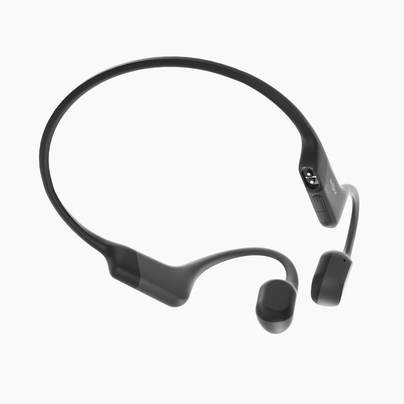 Słuchawki bezprzewodowe Shokz OpenRun USB-C black 2