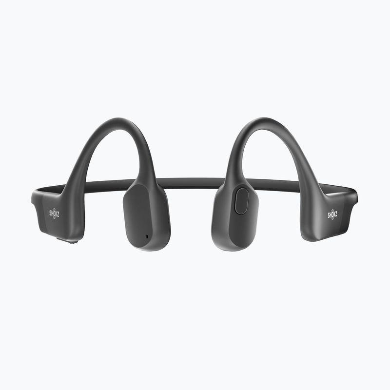 Słuchawki bezprzewodowe Shokz OpenRun USB-C black 3