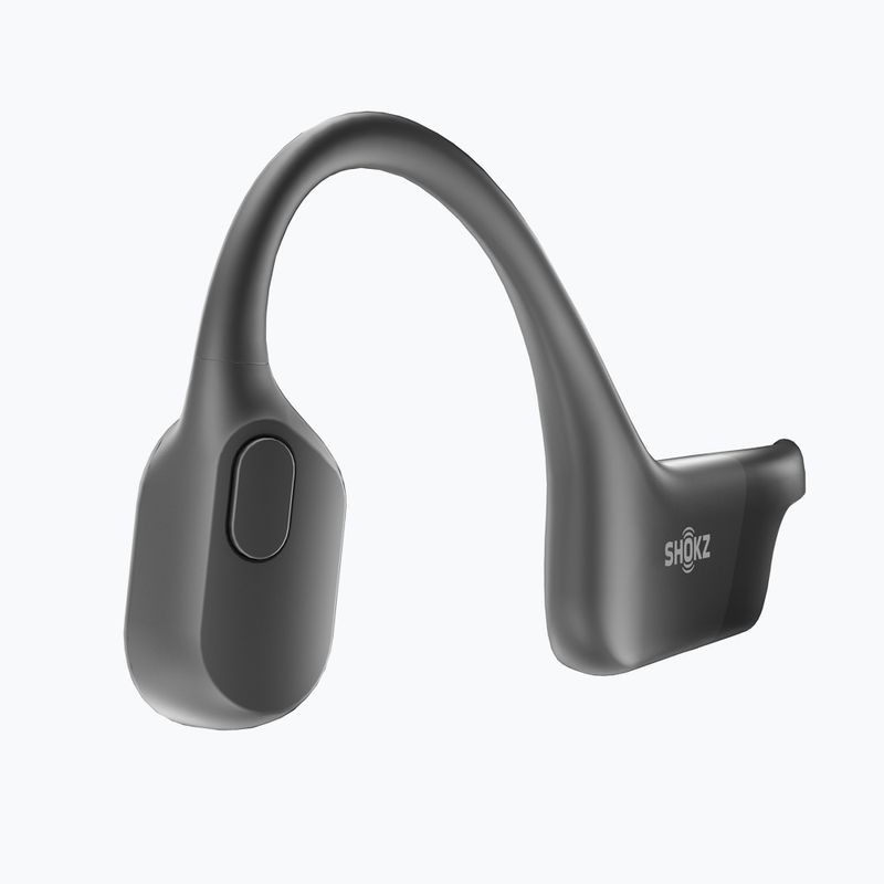 Słuchawki bezprzewodowe Shokz OpenRun USB-C black 4