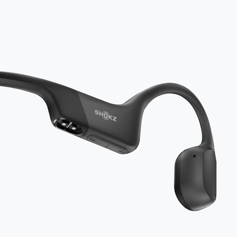 Słuchawki bezprzewodowe Shokz OpenRun USB-C black 5