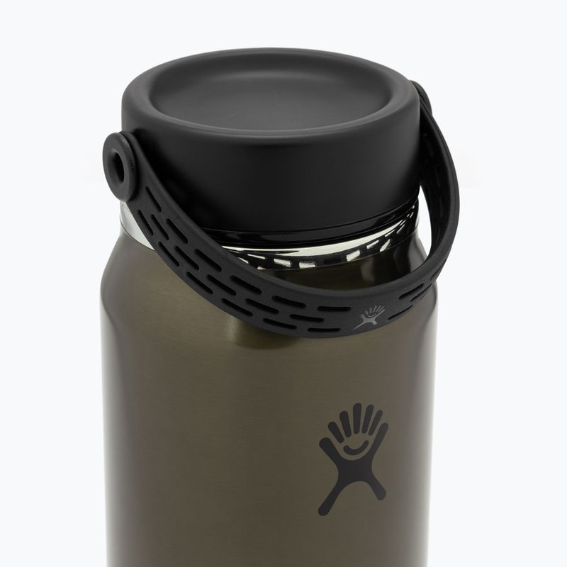 Termosz Hydro Flask Lightweight Wide Flex Cap B 946 ml obsidian 2