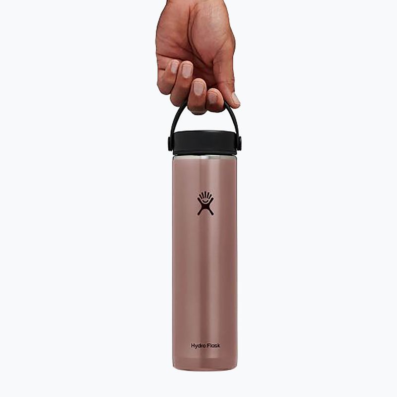 Termosz Hydro Flask Lightweight Wide Flex Cap B 709 ml quartz 3