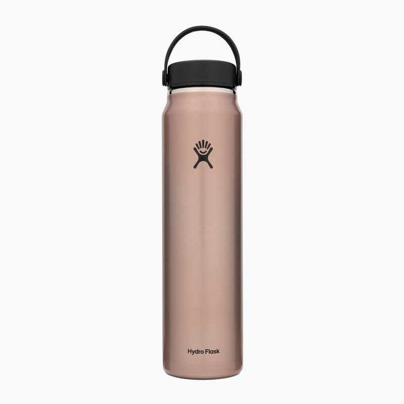 Hydro Flask Lightweight Wide Flex Cap B 40 Oz 1182 ml-es kvarc utazó palack