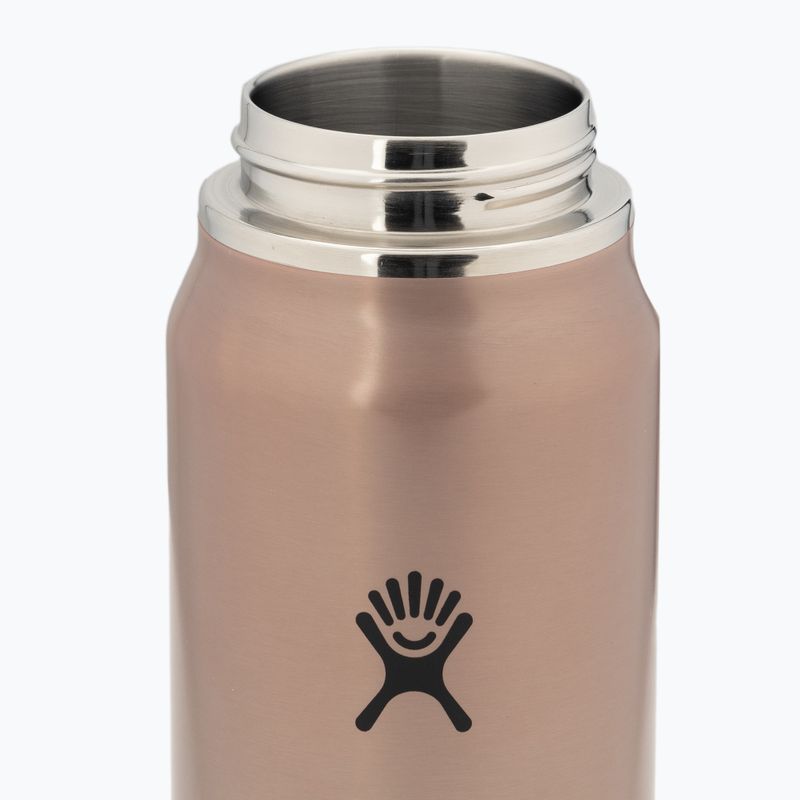 Hydro Flask Lightweight Wide Flex Cap B 40 Oz 1182 ml-es kvarc utazó palack 3