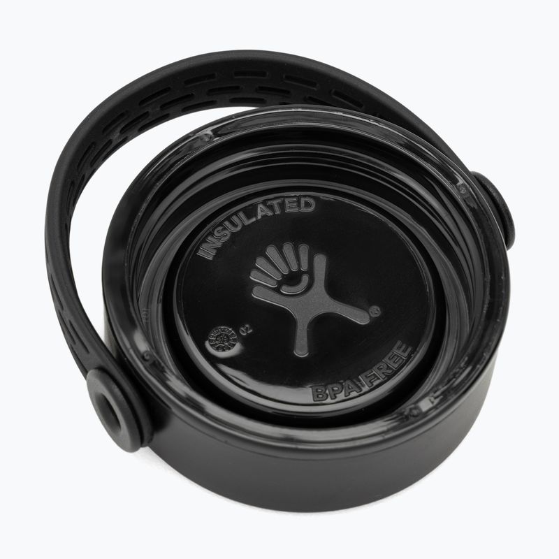 Hydro Flask Lightweight Wide Flex Cap B 40 Oz 1182 ml-es kvarc utazó palack 4