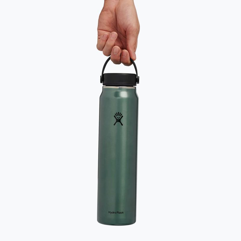 Hydro Flask Lightweight Wide Flex Cap B 1180 ml-es szerpentines utazó palack 2