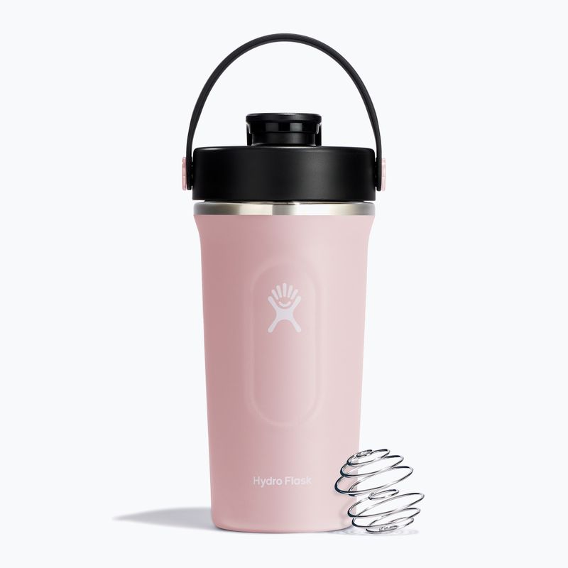 Termosz shaker funkcióval Hydro Flask Insulated Shaker 710 ml trillium