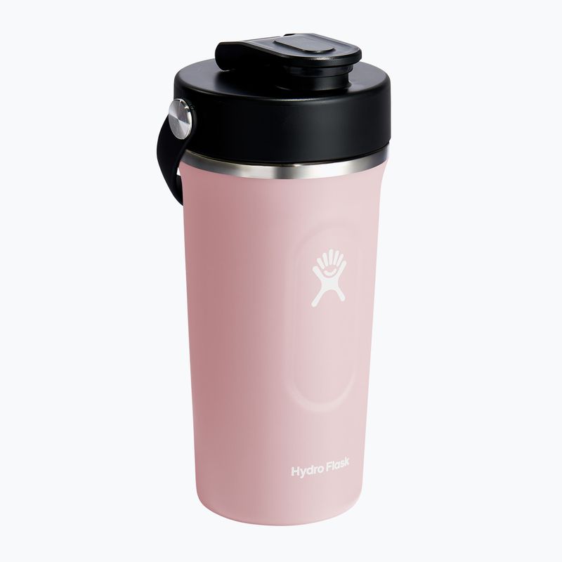 Termosz shaker funkcióval Hydro Flask Insulated Shaker 710 ml trillium 3