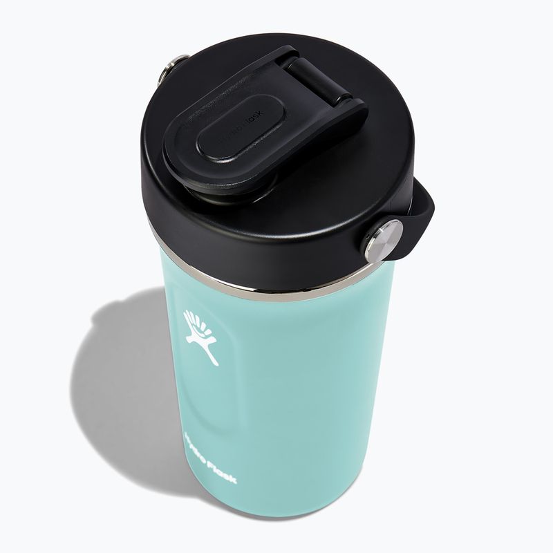 Termosz shaker funkcióval Hydro Flask Insulated Shaker 710 ml dew 4