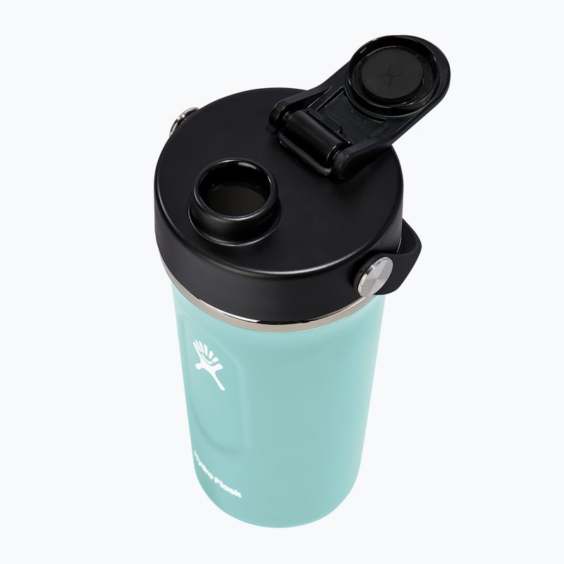 Termosz shaker funkcióval Hydro Flask Insulated Shaker 710 ml dew 5