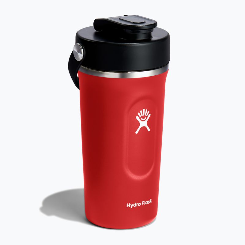 Thermal palack shaker funkcióval Hydro Flask szigetelt shaker 710 ml goji 3