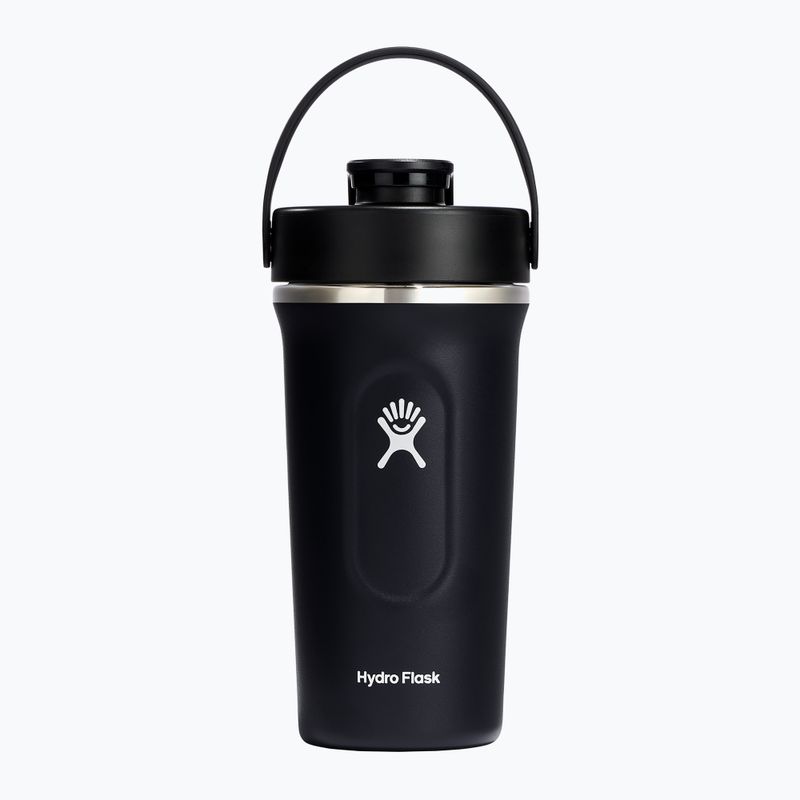 Termosz shaker funkcióval Hydro Flask Insulated Shaker 710 ml black 2