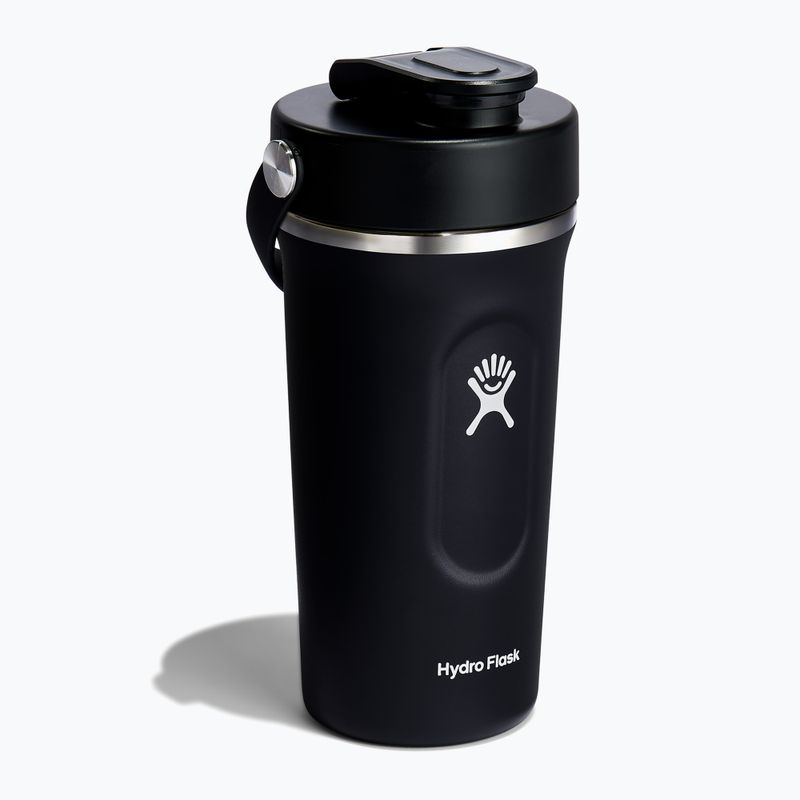 Termosz shaker funkcióval Hydro Flask Insulated Shaker 710 ml black 3