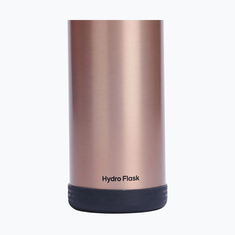 Hydro Flask közepes könnyű szilikon alátét Trail Series fekete 2