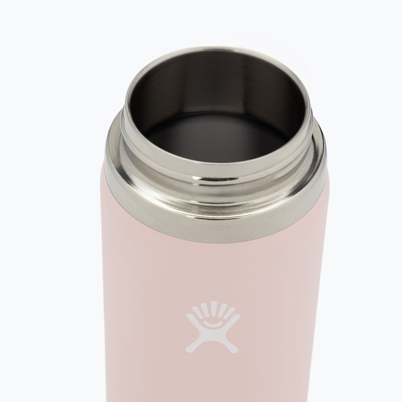 Hydro Flask Wide Flex Sip 470 ml trillium termikus palack 4