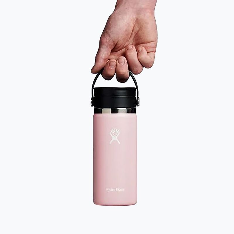 Hydro Flask Wide Flex Sip 470 ml trillium termikus palack 6