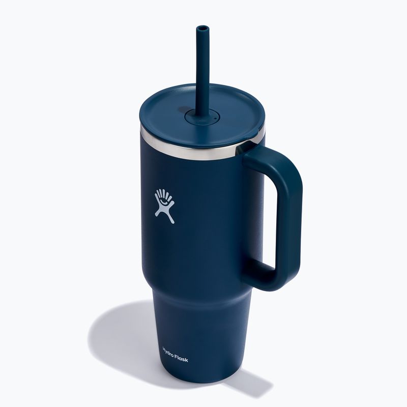 Termobögre Hydro Flask All Around Travel Tumbler 1180 ml indigo 3