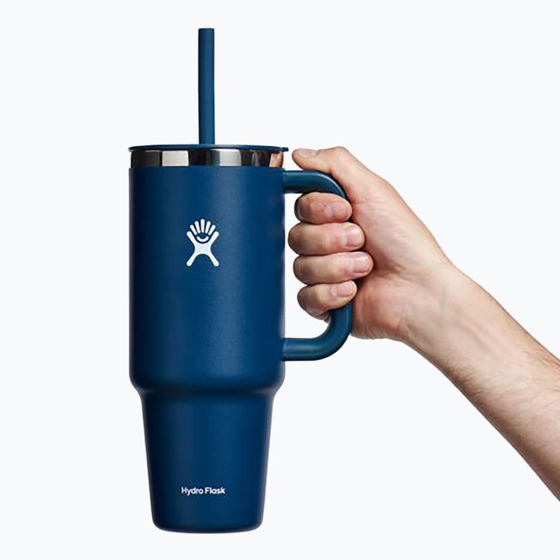 Termobögre Hydro Flask All Around Travel Tumbler 1180 ml indigo 5