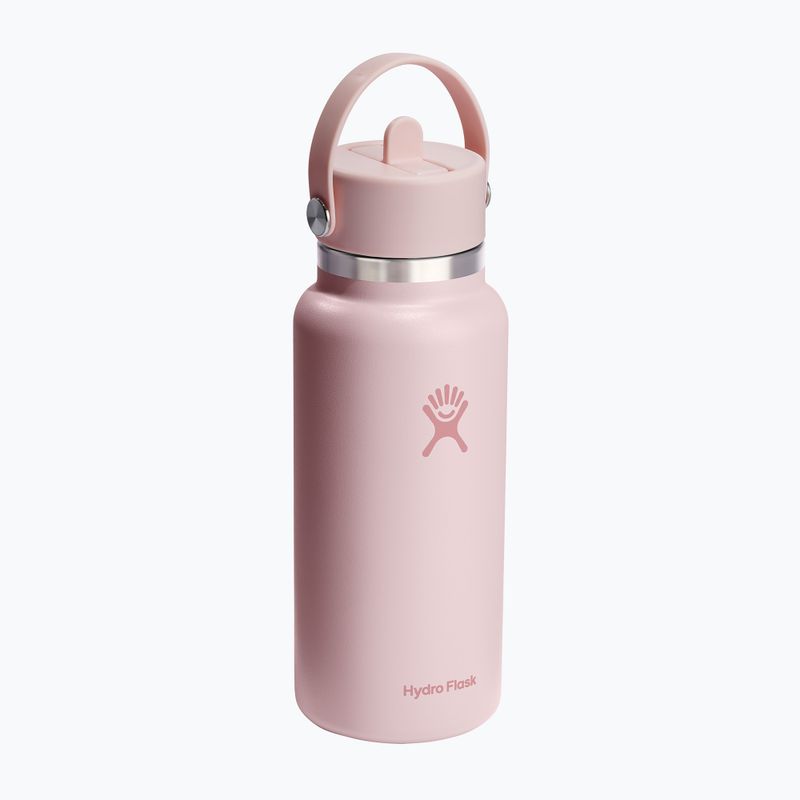 Hydro Flask Wide Flex Straw termál palack 945 ml trillium 2