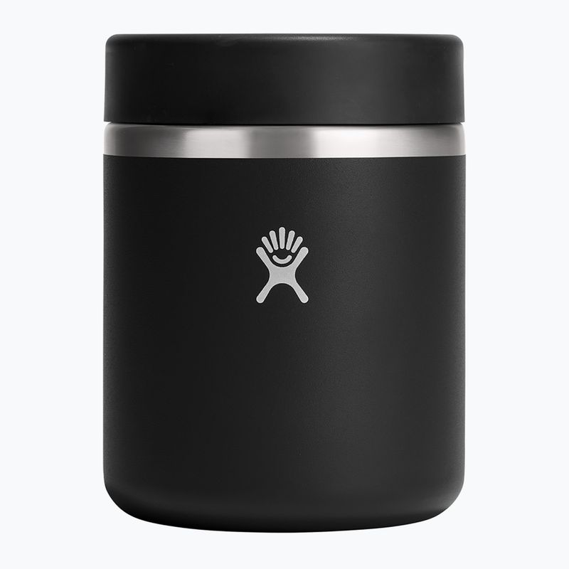 Ételhordó doboz Hydro Flask Insulated Food Jar 828 ml black