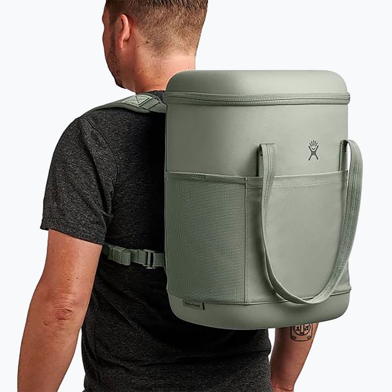 Hydro Flask Carry Out Soft Cooler 20 l agave színű hőtáska Hydro Flask Carry Out Soft Cooler 20 l agave színű hőtáska 7