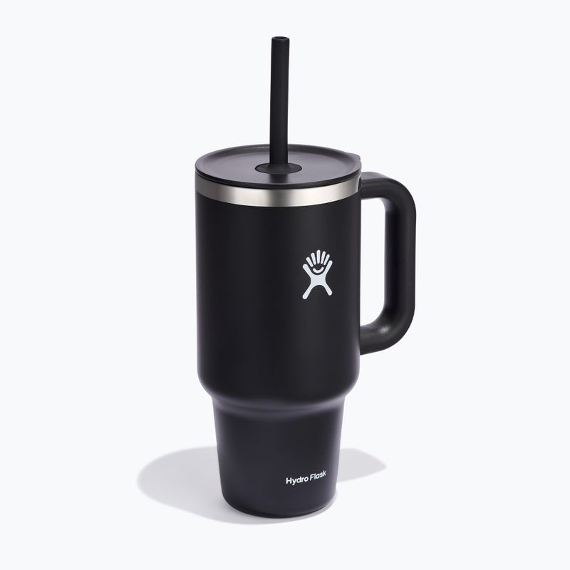 Hydro Flask All Around Travel Tumbler termikus bögre 946 ml black 2