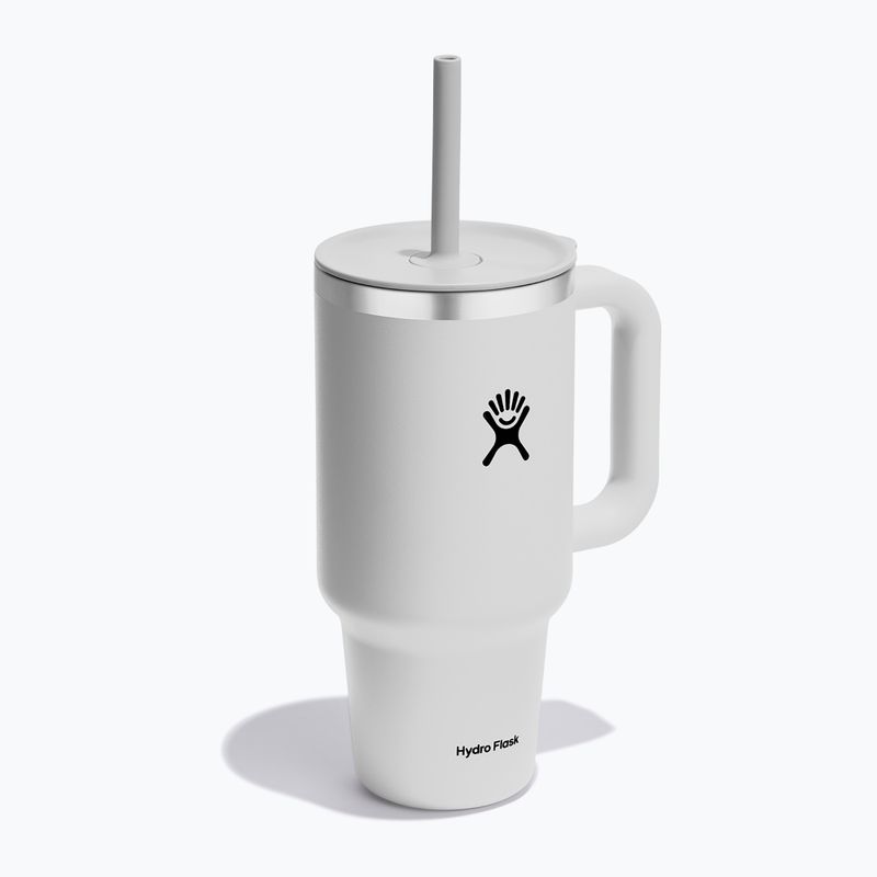 Hydro Flask All Around Travel Tumbler termikus bögre 946 ml white 2