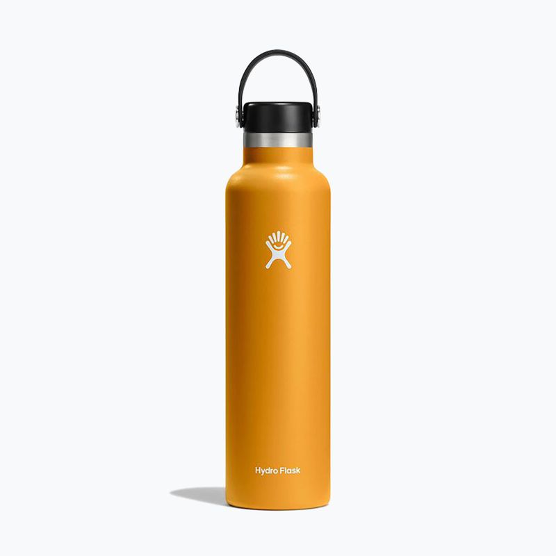 Hydro Flask Standard Flex Cap termikus palack 710 ml fosszilis