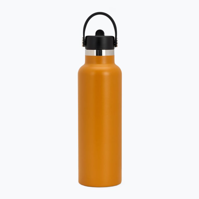 Hydro Flask Standard Flex Straw termikus palack 620 ml fosszilis 2