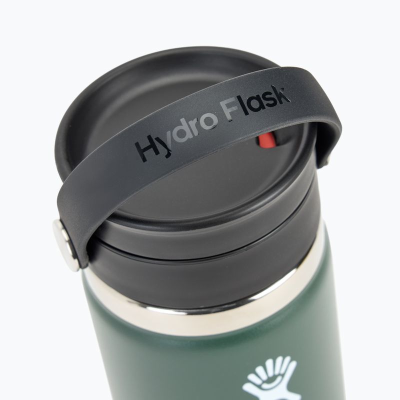 Hydro Flask Wide Flex Sip 355 ml tüzes palack Hydro Flask Wide Flex Sip 355 ml fenyő 4