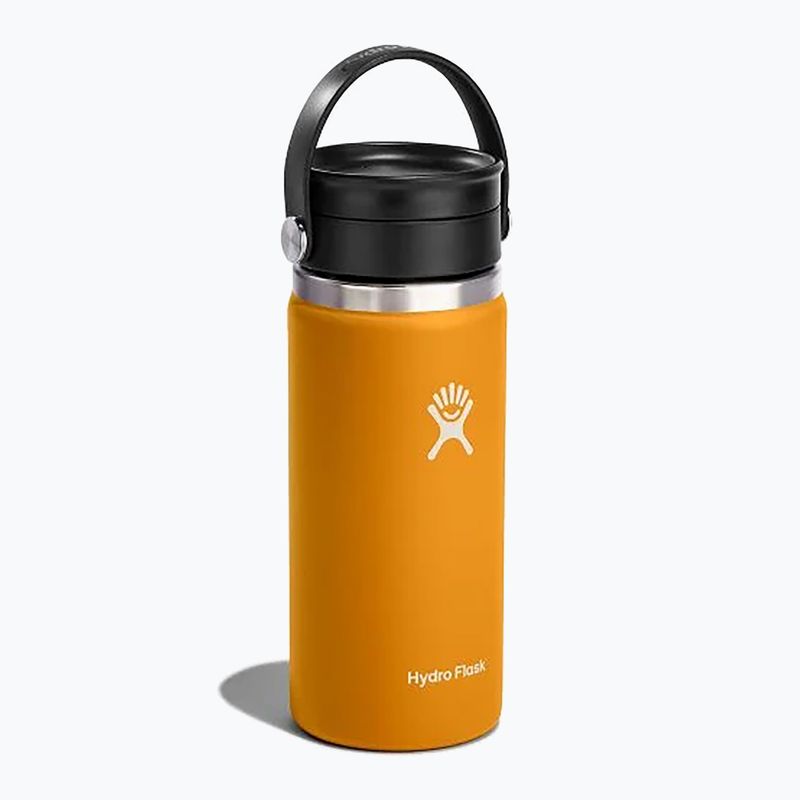 Hydro Flask Wide Flex Sip 470 ml-es fosszilis termálpalack 2