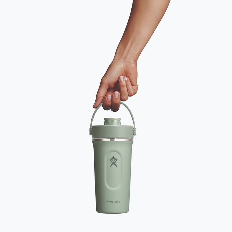 Hydro Flask szigetelt shaker 710 ml agave 3