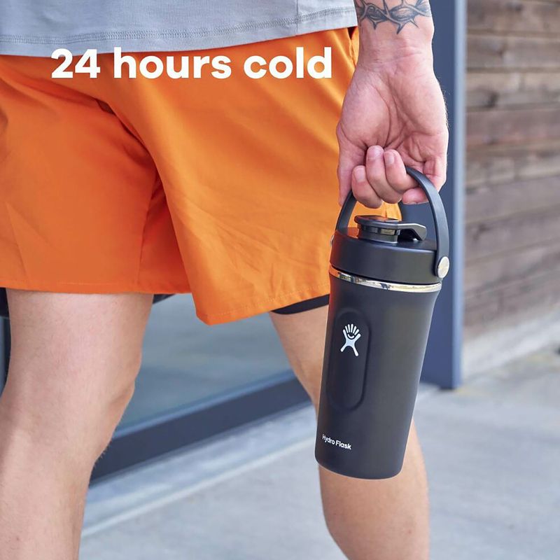 Hydro Flask szigetelt shaker 710 ml agave 8