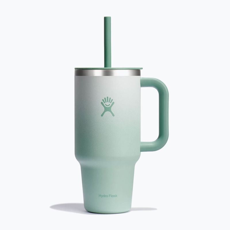 Hydro Flask All Around Travel Tumbler 946ml matcha ombre termikus bögre