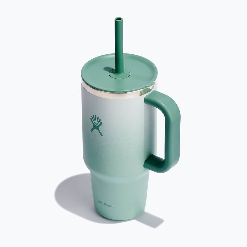 Hydro Flask All Around Travel Tumbler 946ml matcha ombre termikus bögre 3