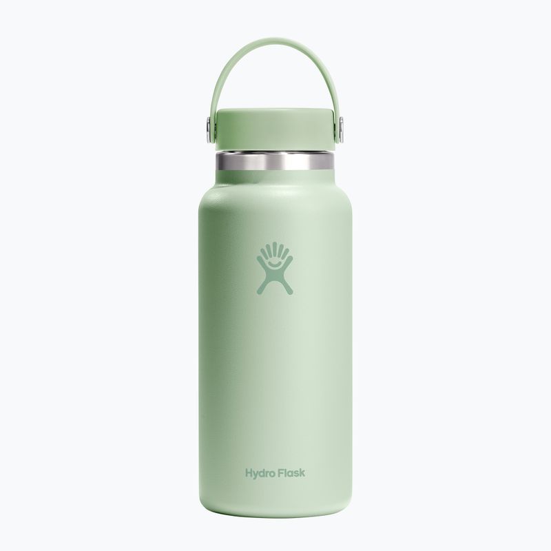Hydro Flask Wide Flex Cap termál palack 945 ml aloe