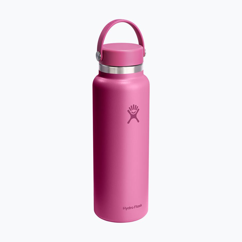 Hydro Flask Wide Flex Cap termikus palack 1180 ml zátonyra futás 2