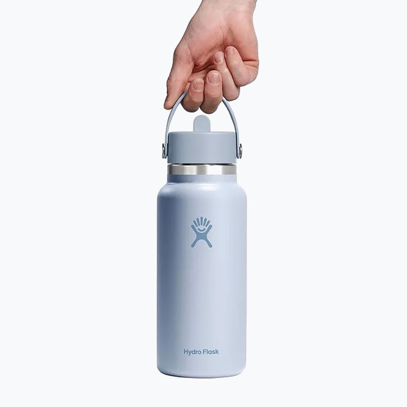 Hydro Flask Wide Flex Straw termikus palack 945 ml surf 3