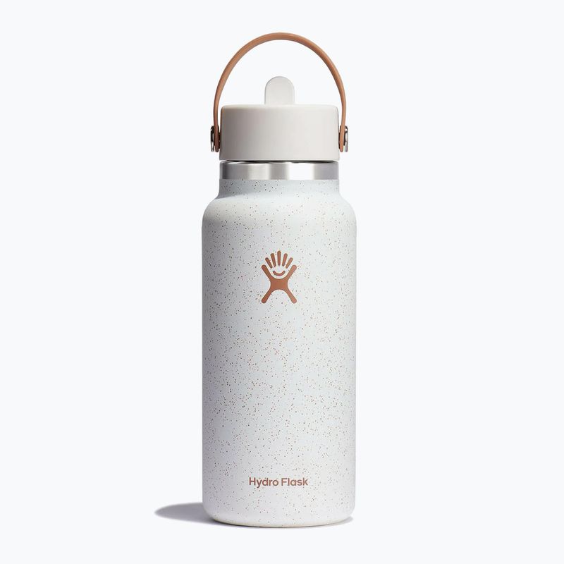 Palack Hydro Flask Wide Flex Straw Cap 945 ml seasalt