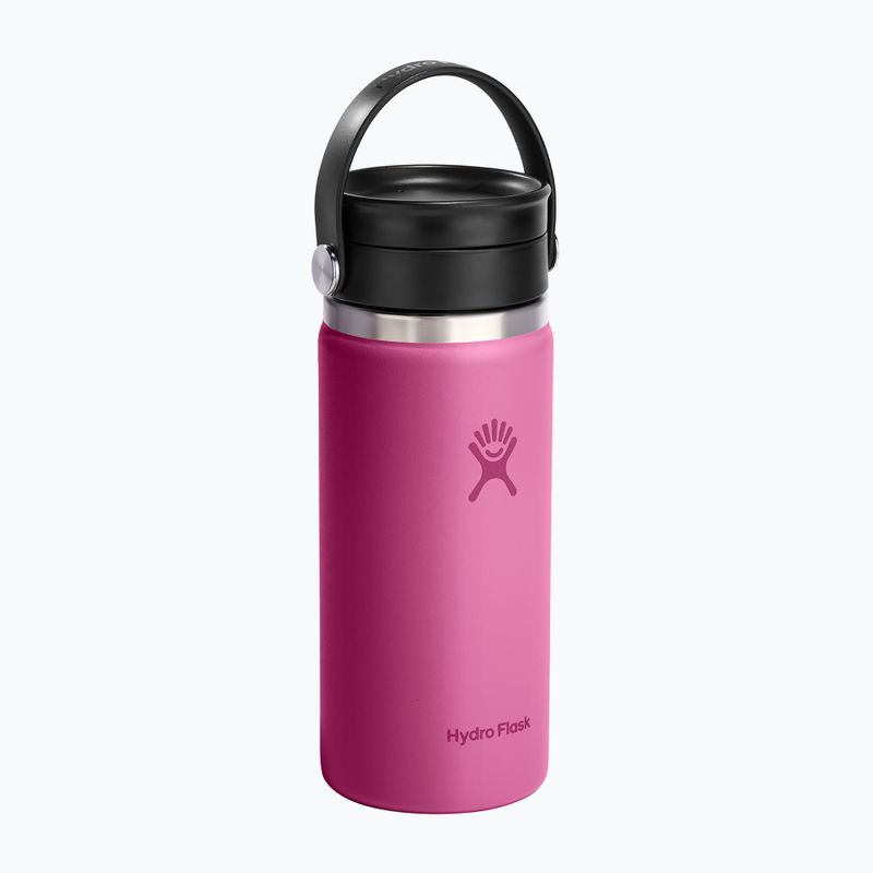 Hydro Flask Wide Flex Sip termikus palack 470 ml zátonyra futva 2