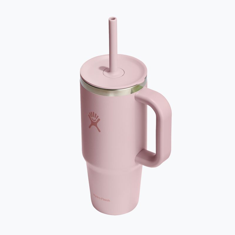 Hydro Flask All Around Travel Tumbler 710 ml trillium termikus bögre 3
