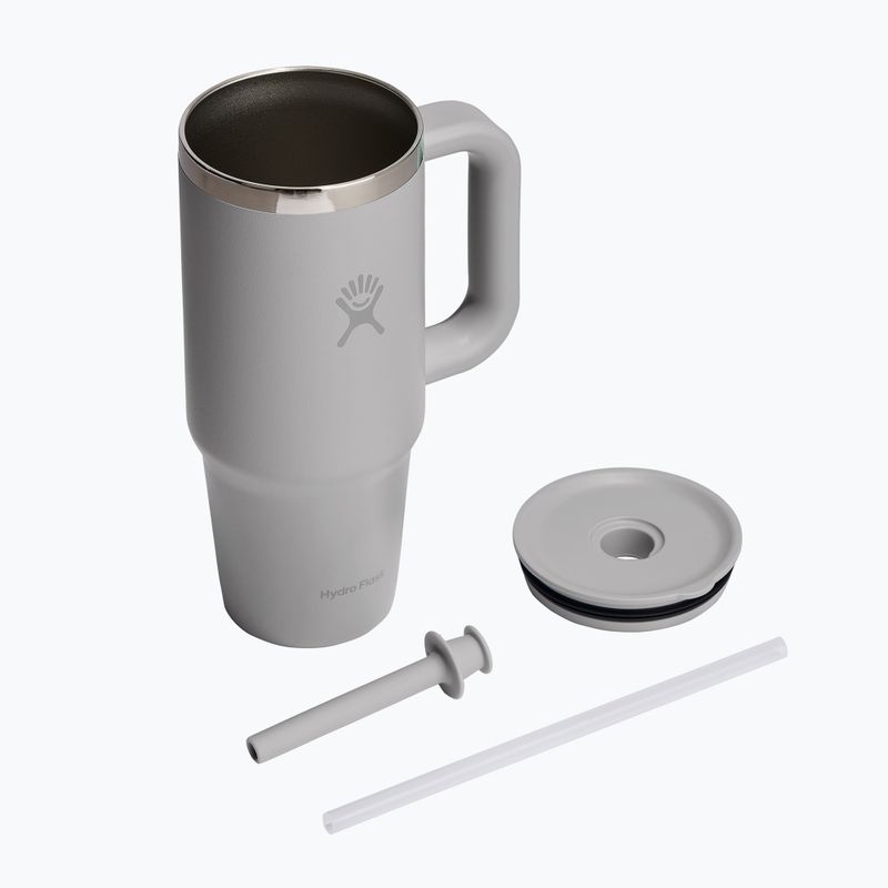 Hydro Flask All Around Travel Tumbler 710 ml nyírfa termál bögre 4
