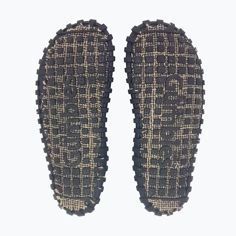 Flip-flop papucs Gumbies Islander blue hibiscus 11