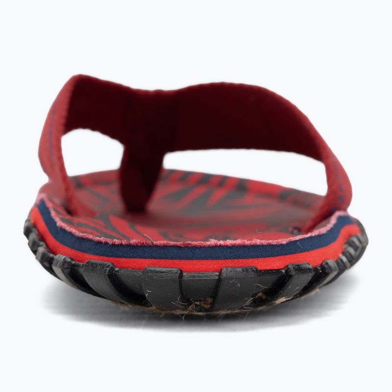 Strandpapucs Gumbies Islander red 6