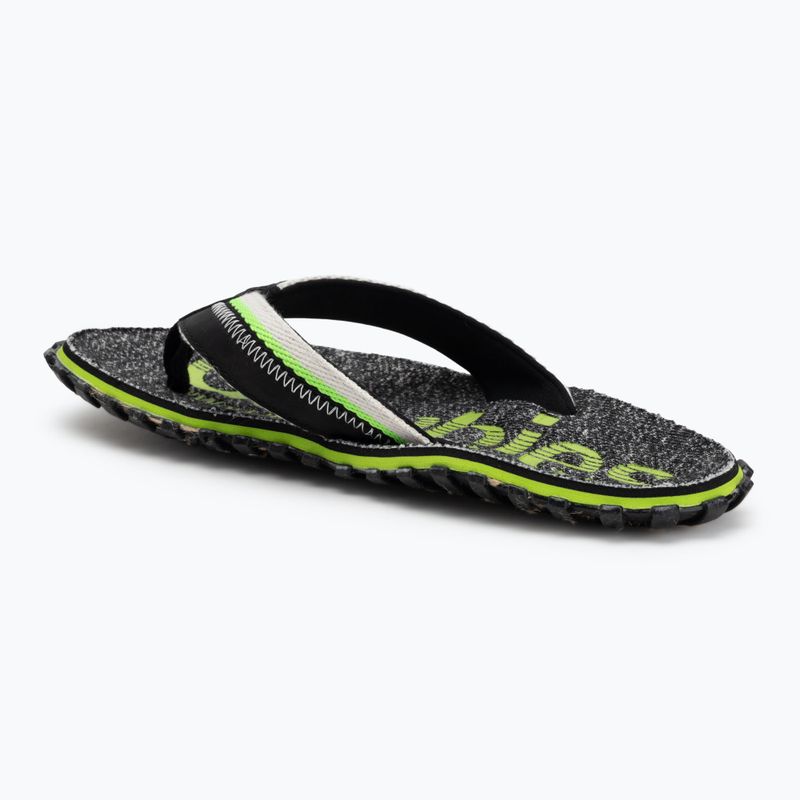 Gumbies Cairns lime flip flopok 3