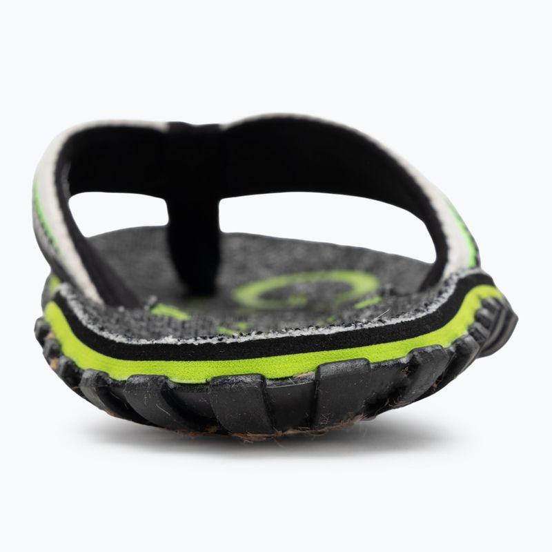 Gumbies Cairns lime flip flopok 6