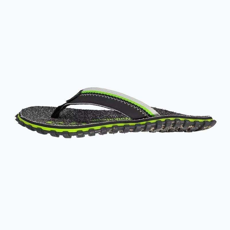 Gumbies Cairns lime flip flopok 2