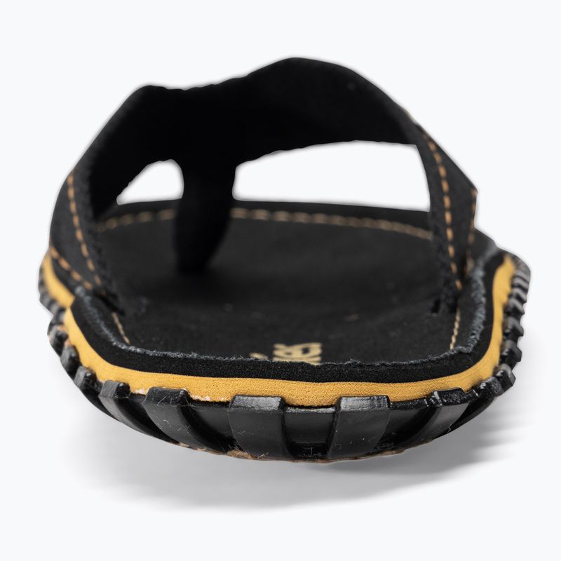 Flip-flop papucs Gumbies Islander black 6
