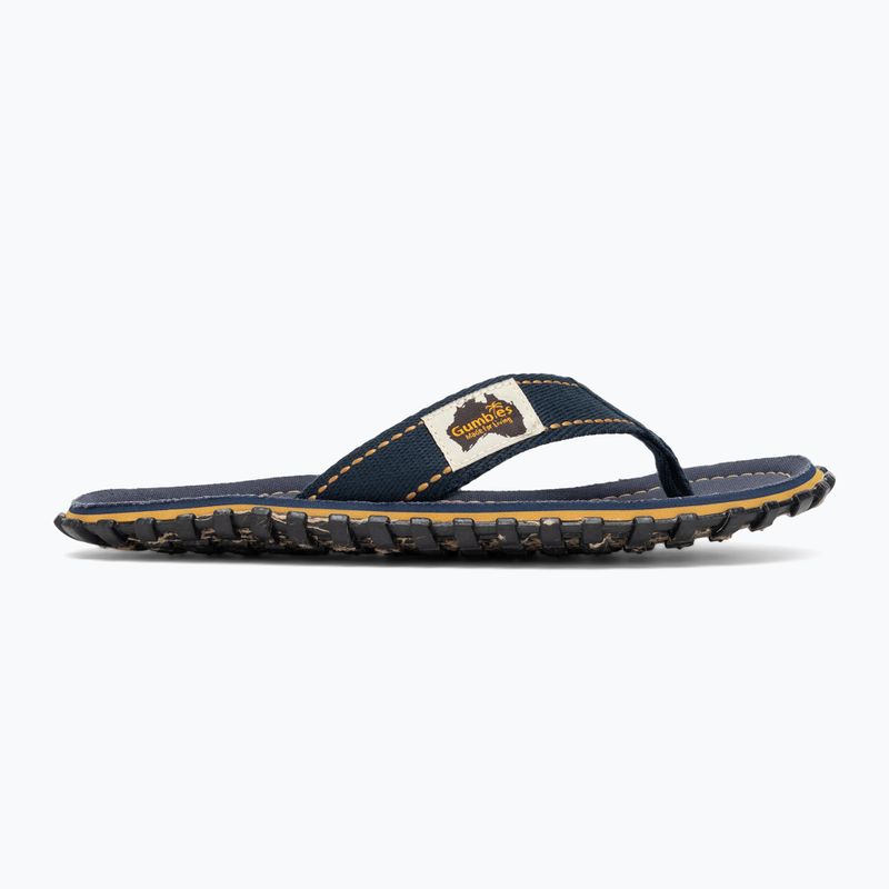 Gumbies Islander flip flop klasszikus tengerészgyalogság 2