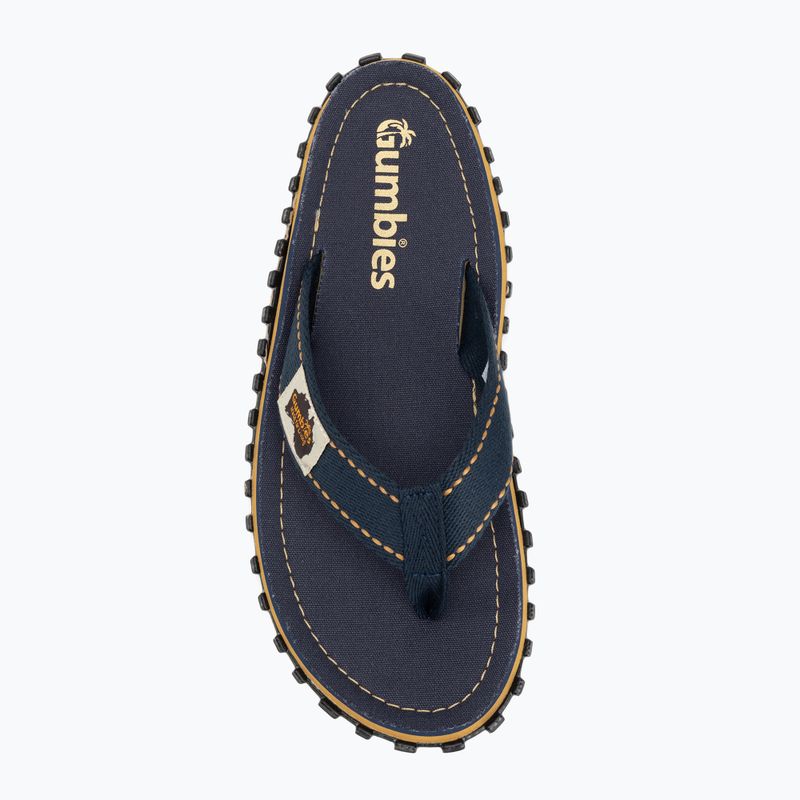 Gumbies Islander flip flop klasszikus tengerészgyalogság 5